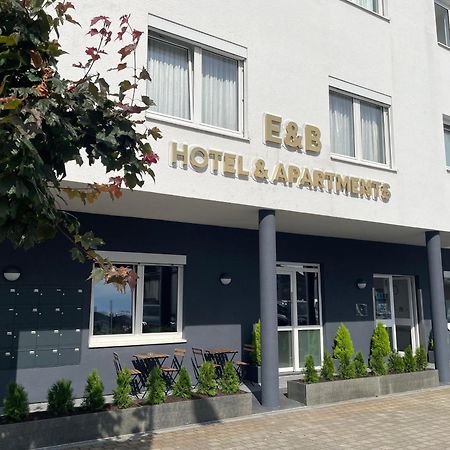 E&B Apartments Korb ภายนอก รูปภาพ