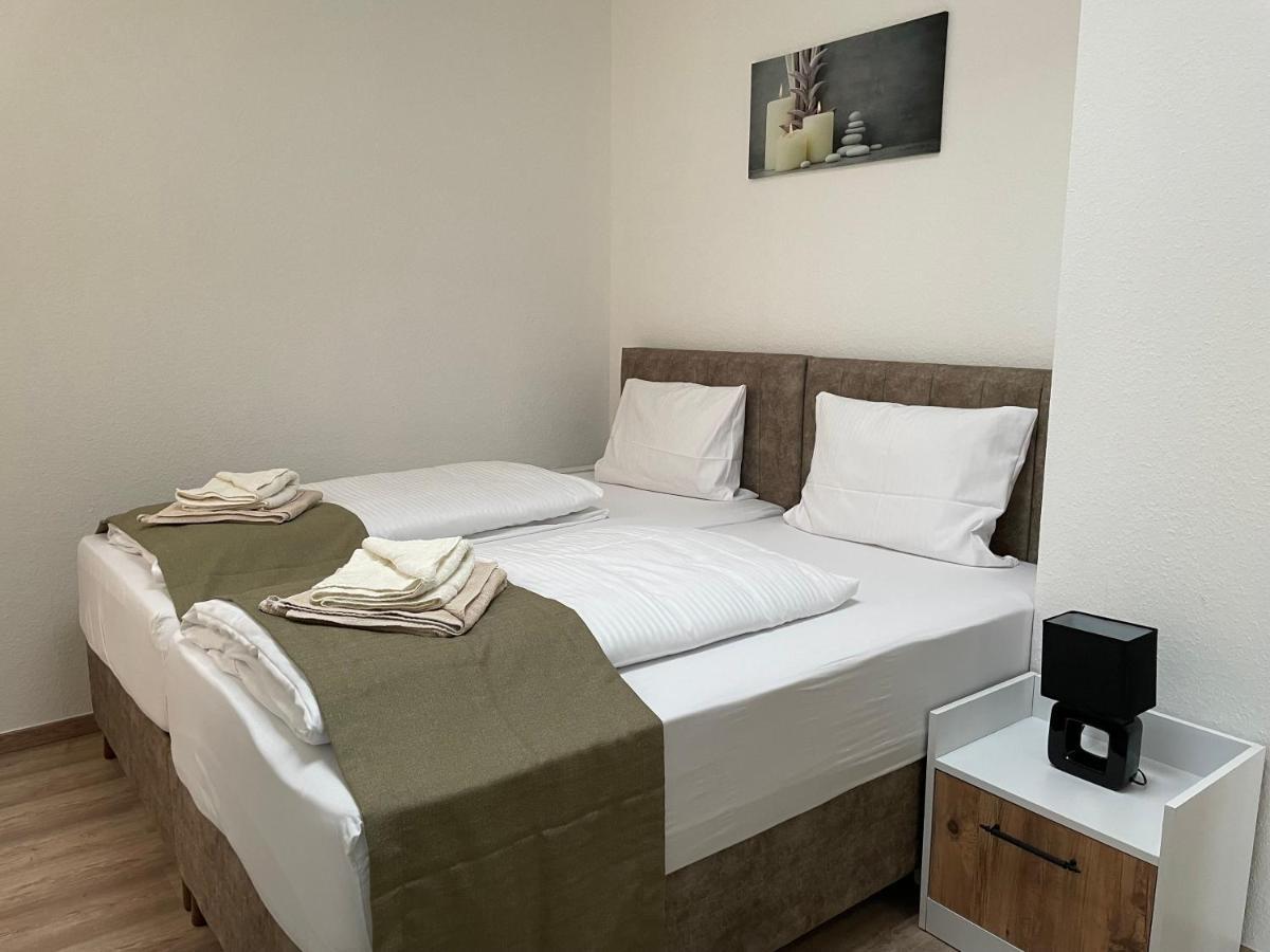 E&B Apartments Korb ภายนอก รูปภาพ
