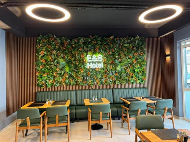 E&B Apartments Korb ภายนอก รูปภาพ